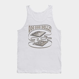 Goo Goo Dolls Exposed Cassette Tank Top